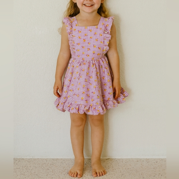 NUMI Toddler Dress 3T - Picture 1 of 7